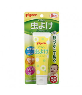 Pigeon protecting against insects gel type (from six months)